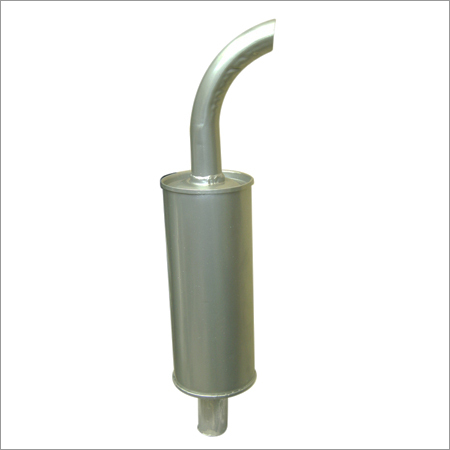 Silencer Exhaust Pipes