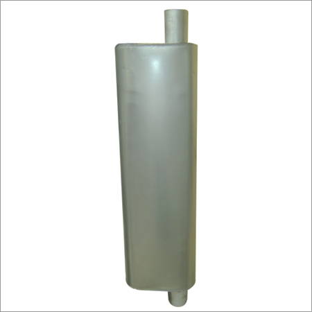 Silencer Pipe Exhaust System