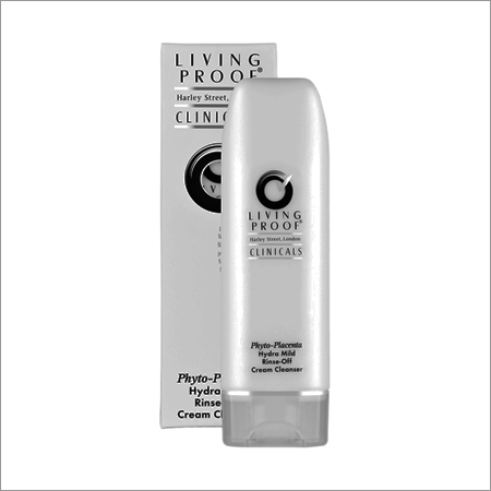 Rinse Off Cream Cleanser
