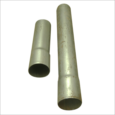 Two Wheeler Silencer Pipes