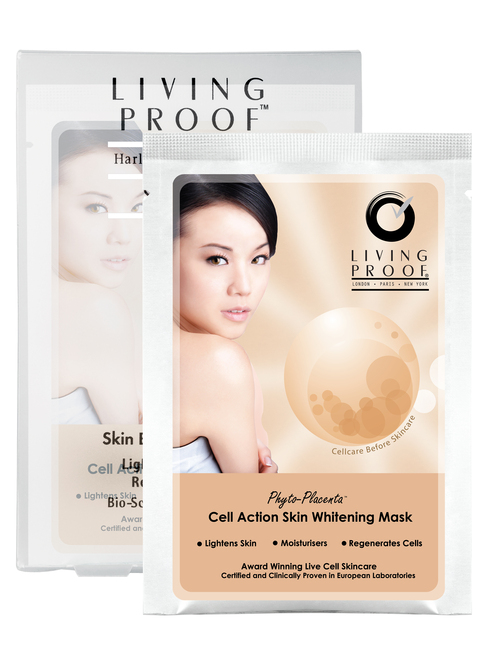 Skin Whitening Mask