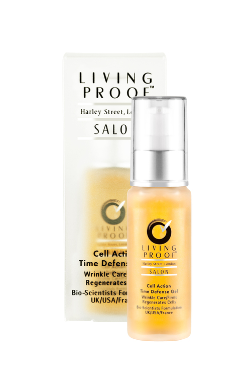 Cell Action Time Defense Gel