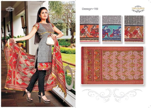 Online Unstitched Suits