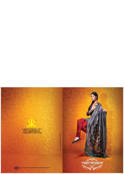 Unstitched Punjabi Suits