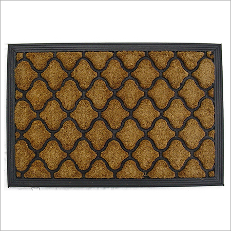 Rubber Coir Mats