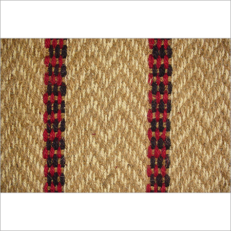 Herringbone Weave Mat