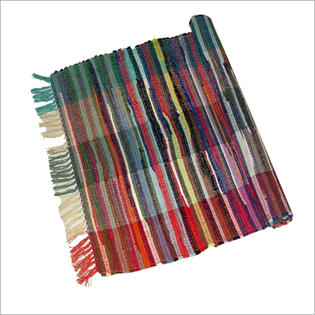 Assorted Cotton Rug