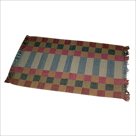 Cotton Yarn Rug