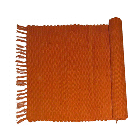 Dyed Cotton Rug
