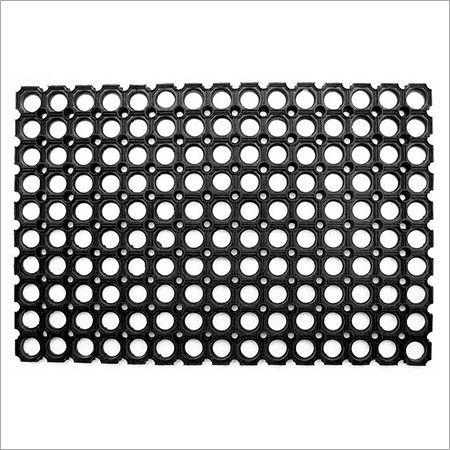 Hollow Ring Mat