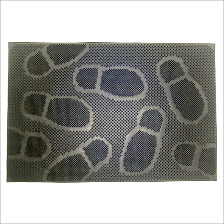 Rubber PIN Mat