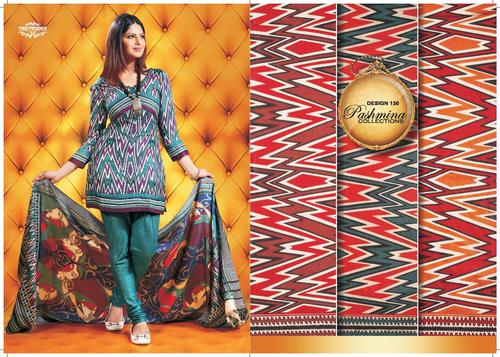 Unstitched Silk Suits