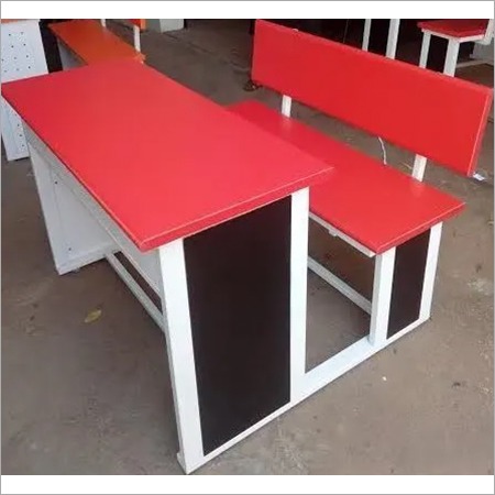 Wooden school table