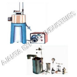 Oil Testing Instruments