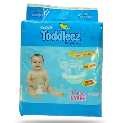 Premium Baby Diapers
