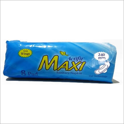 Actifit Maxi Sanitary Napkins