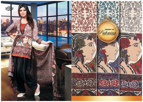 Patiala Suits Unstitched