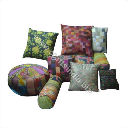 Handloom Cushion Cover