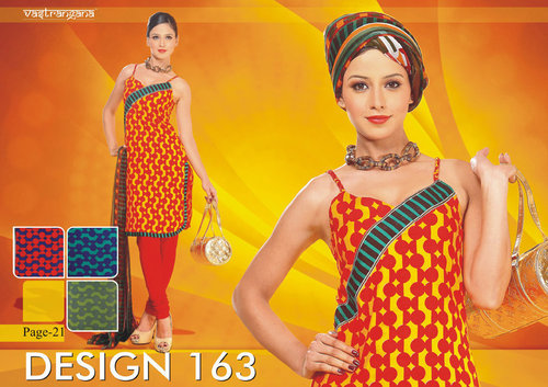 Vastrangana Salwar Suits Collection