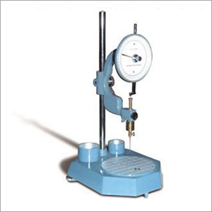Vicat Needle Apparatus