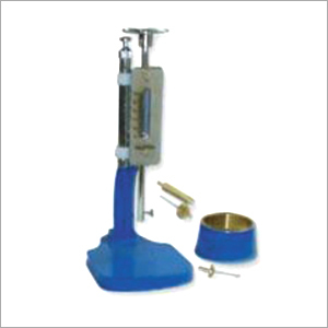 Vicat Testing Equipment