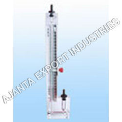 Acrylic Body Single Limb Manometer