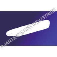 Combustion Boat - Glass Material, 10-50 Grams Weight | Laboratory Use For Precise Experiments