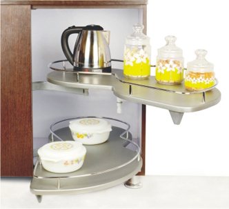 Swing Corner Unit
