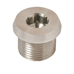 Dome Head Stop Plug