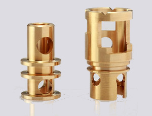 Brass CNC Machined Parts