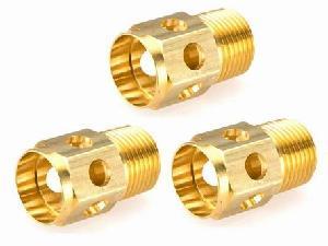Brass CNC Milling Parts