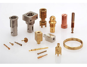Brass CNC Precision Components
