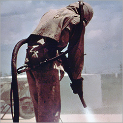 Sand Blasting Services By SHREE GAYATRI ENTERPRISE