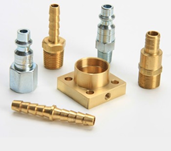 CNC Machine Fittings