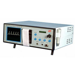 Vascular Doppler Velocity Recorder- VERSALAB - Dx