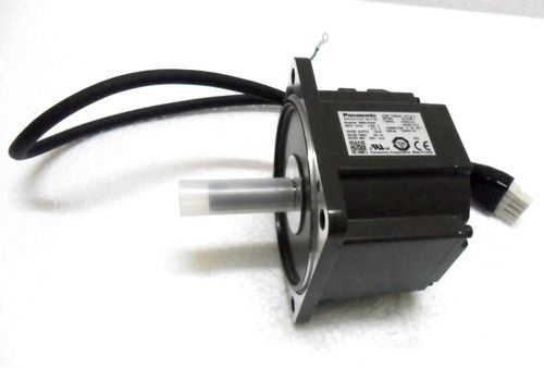 Black Brushless Servo Motor