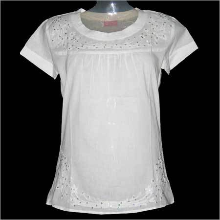 Hand Embroidered Kurta
