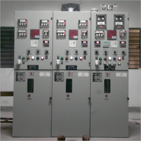 HV Control Pannel