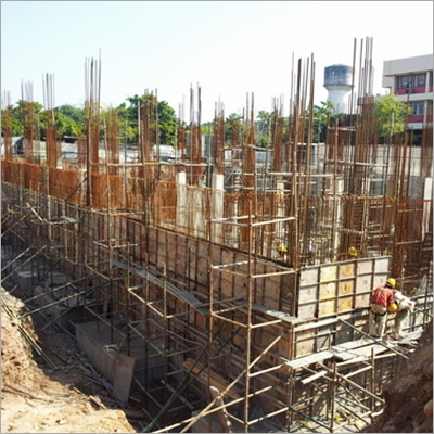 Commercial Building Construction