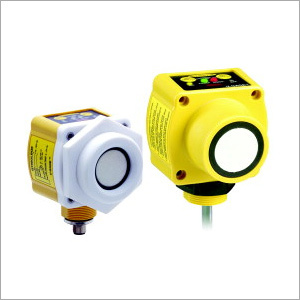 Ultrasonic Sensors