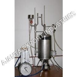 Junker Gas Calorimeter