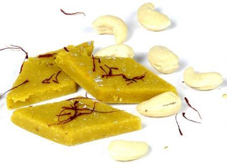 Mawa Katli
