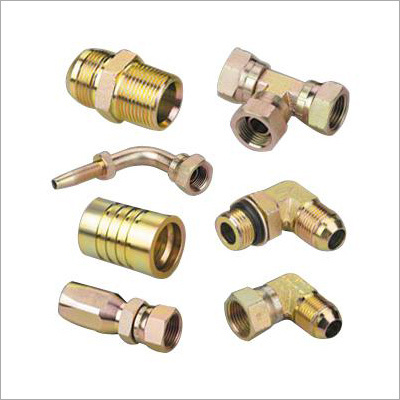 Precision Hydraulic Fittings