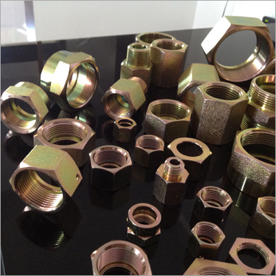 Hydraulic Pipe Fittings