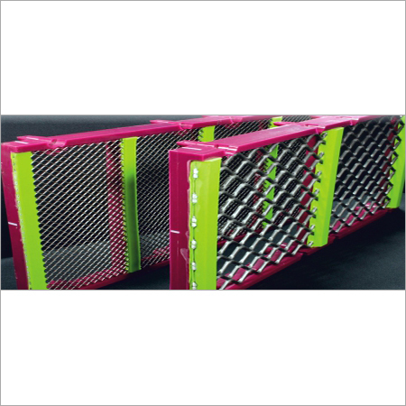 Polyurethane Screening Products