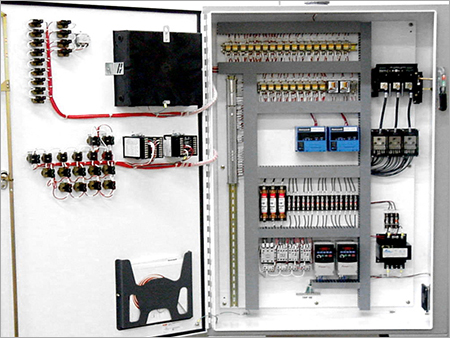 HMI PLC Panel