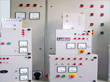 Industrial Control Panel