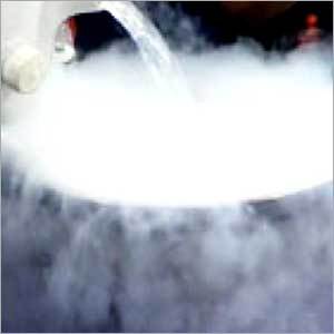 Liquid Nitrogen Gas