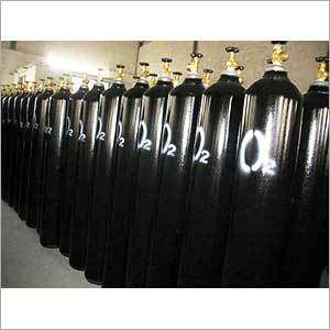 Industrial Oxygen Gas
