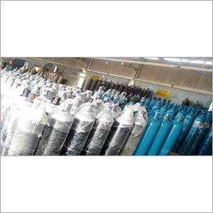 Nitrogen Gas